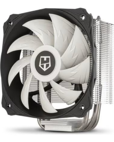 NOX Ventilador con Disipador H-212- 12cm