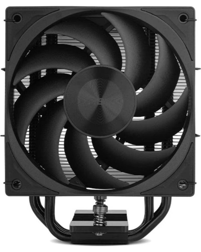 NOX Ventilador con Disipador Hummer H-400- 12cm