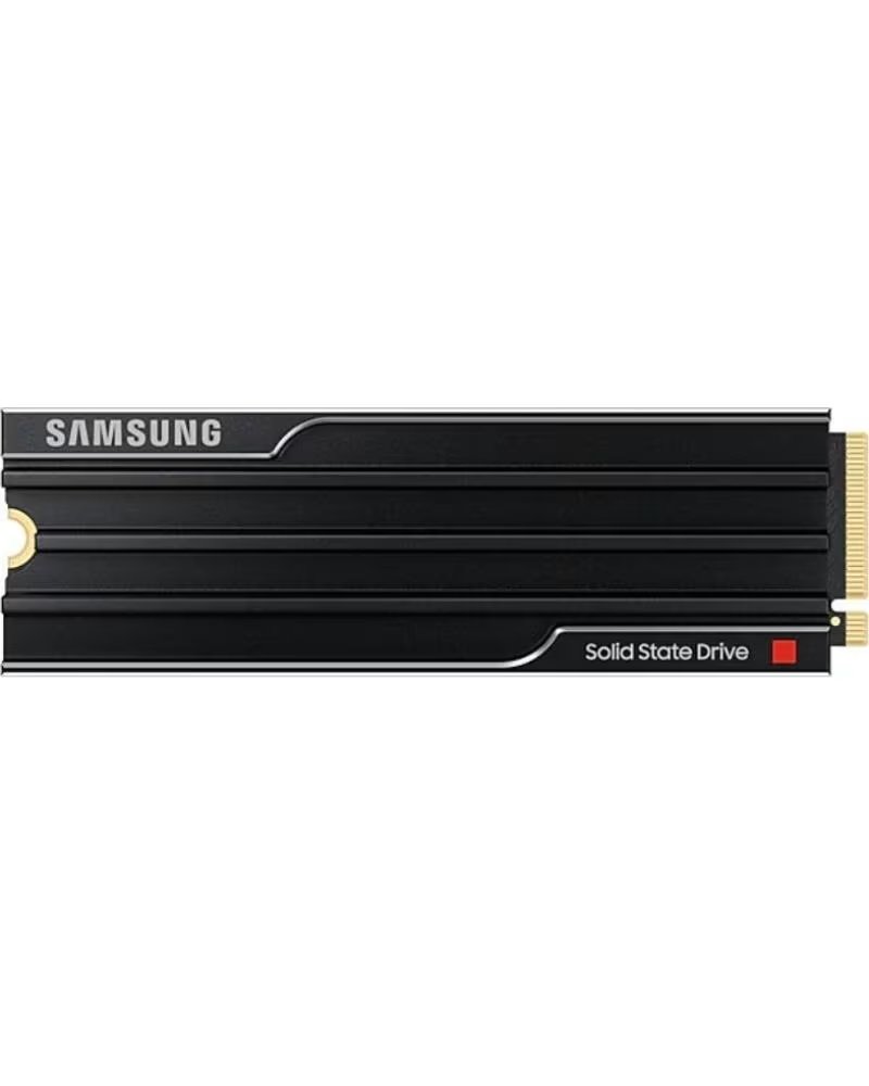 SAMSUNG Disco SSD 9100 PRO 1TB- M 2 2280 PCIe Gen5- con Disipador de Calor- Full Capacity