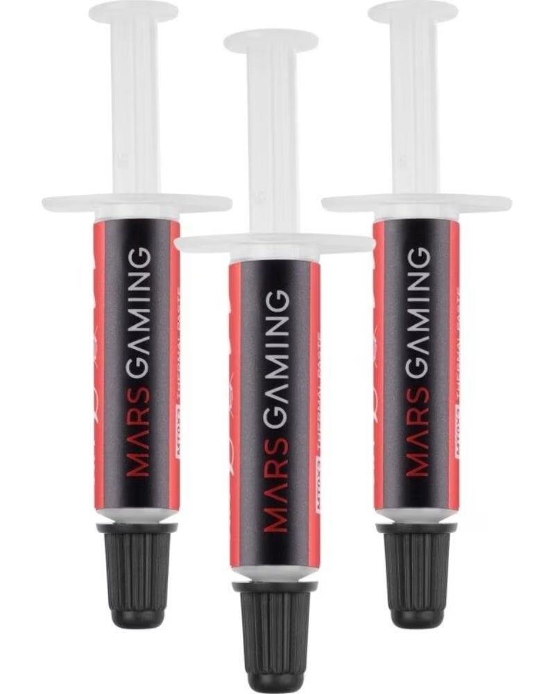 MARS GAMING Pasta Termica MT0X3- 1g x3