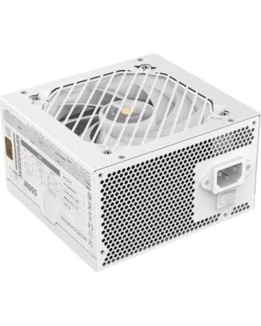 MARS GAMING Fuente de Alimentacion MPB550SI- 550W- Ventilador 12cm- 80 Plus Bronze