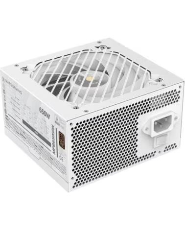 MARS GAMING Fuente de Alimentacion MPB650SI- 650W- Ventilador 12cm- 80 Plus Bronze