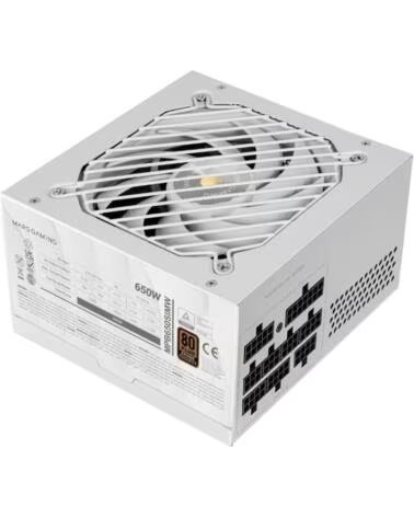 MARS GAMING Fuente de Alimentacion MPB650SIM- 650W- Ventilador 12cm- 80 Plus Bronze