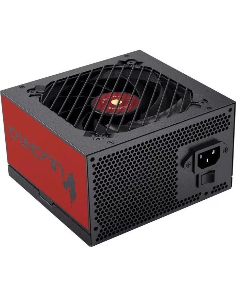 MARS GAMING Fuente de Alimentacion MPVU750SI- 750W- Ventilador 12cm- 80 Plus Silver