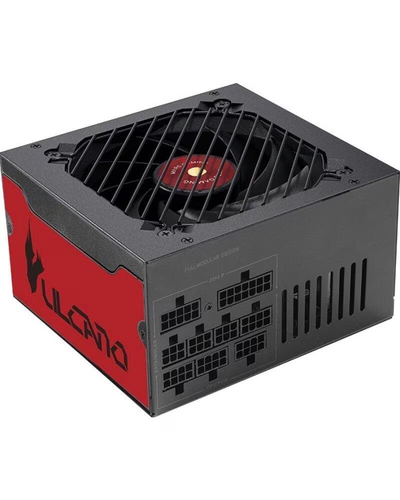 MARS GAMING Fuente de Alimentacion MPVU750SIM- 750W- Ventilador 14cm- 80 Plus Silver