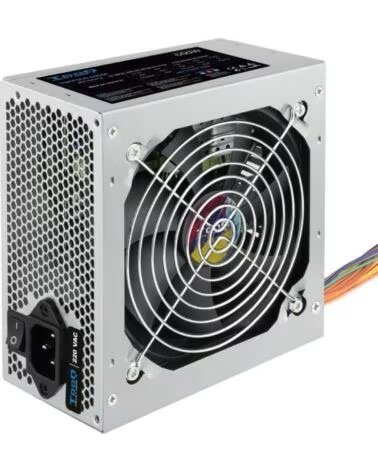 TOOQ Fuente de Alimentacion TQAPOLO-500SP- 500W- Ventilador 12cm