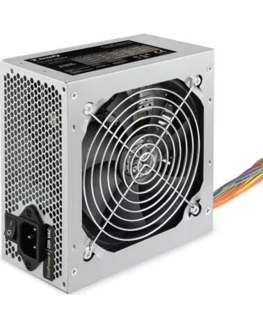 TOOQ Fuente de Alimentacion TQEP-500SSE- 500W- Ventilador 12cm