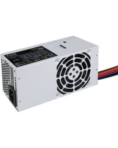 TOOQ Fuente de Alimentacion TFX TQEP-TFX500S-O- 500W- Ventilador 8cm