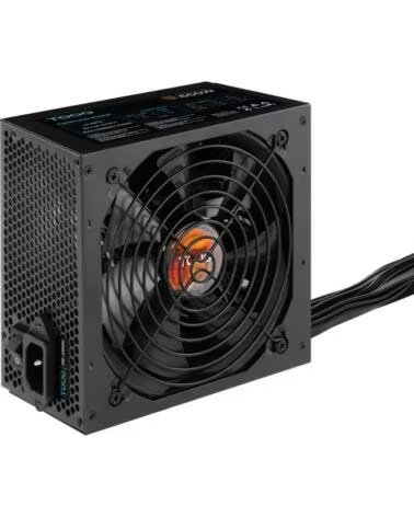 TOOQ Fuente de Alimentacion TQHELIOS-650SP- 650W- Ventilador 12cm- 80 Plus Bronze