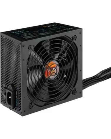 TOOQ Fuente de Alimentacion TQHELIOS-850SP- 850W- Ventilador 12cm- 80 Plus Bronze