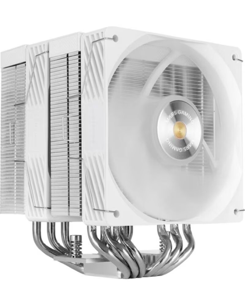 MARS GAMING Ventilador con Disipador MCPU-X26PRO- 12cm
