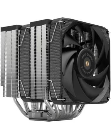 MARS GAMING Ventilador con Disipador MCPU-XU9- 12cm