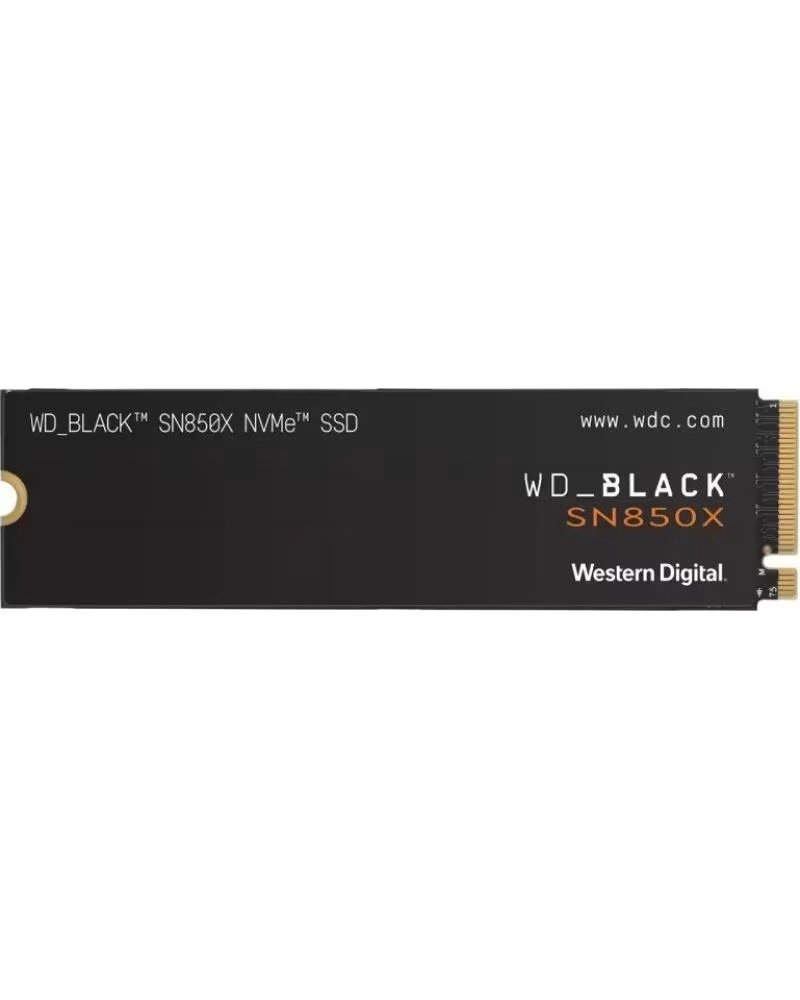 SANDISK Disco SSD WD Black SN850X 2TB- M 2 2280 PCIe Gen4- Full Capacity