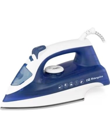 ORBEGOZO Plancha SV 2250- 2200W- Deposito 280ml