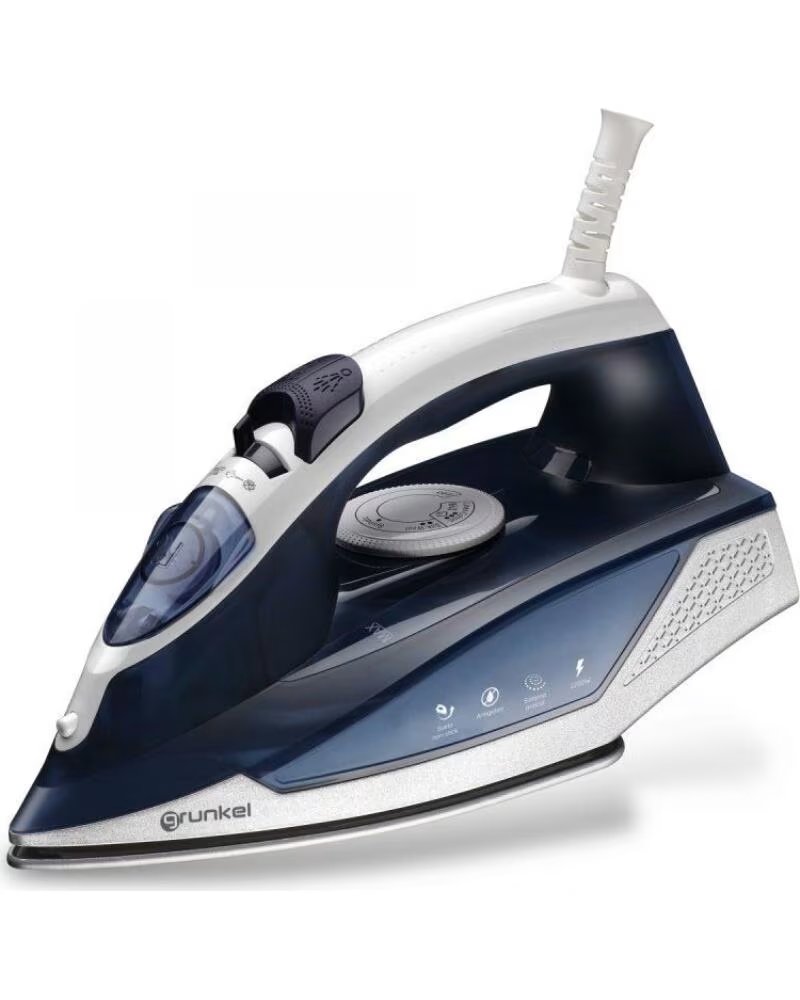 GRUNKEL Plancha PL-22NS- 2200W- Deposito 280ml