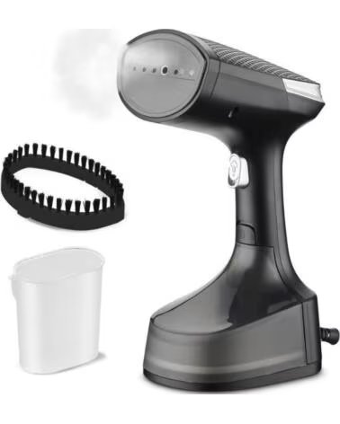 GRUNKEL Plancha Vertical PV-1600GSO- 1600W- Deposito 310ml