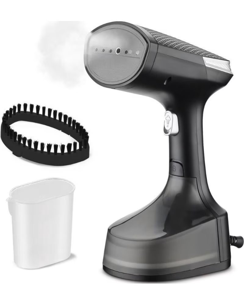 GRUNKEL Plancha Vertical PV-1600GSO- 1600W- Deposito 310ml