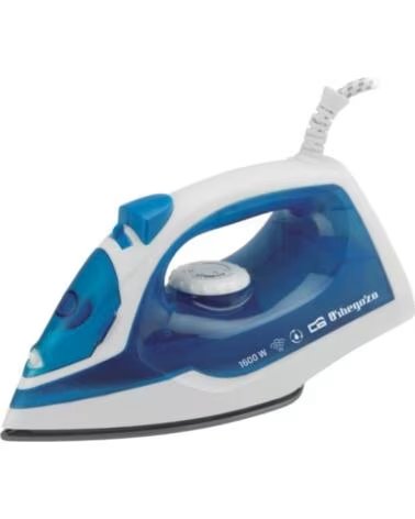 ORBEGOZO Plancha SV 1650- 1600W