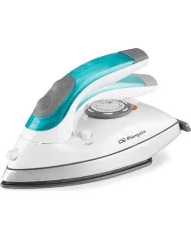 ORBEGOZO Plancha de Viaje SV 1020- 1100W
