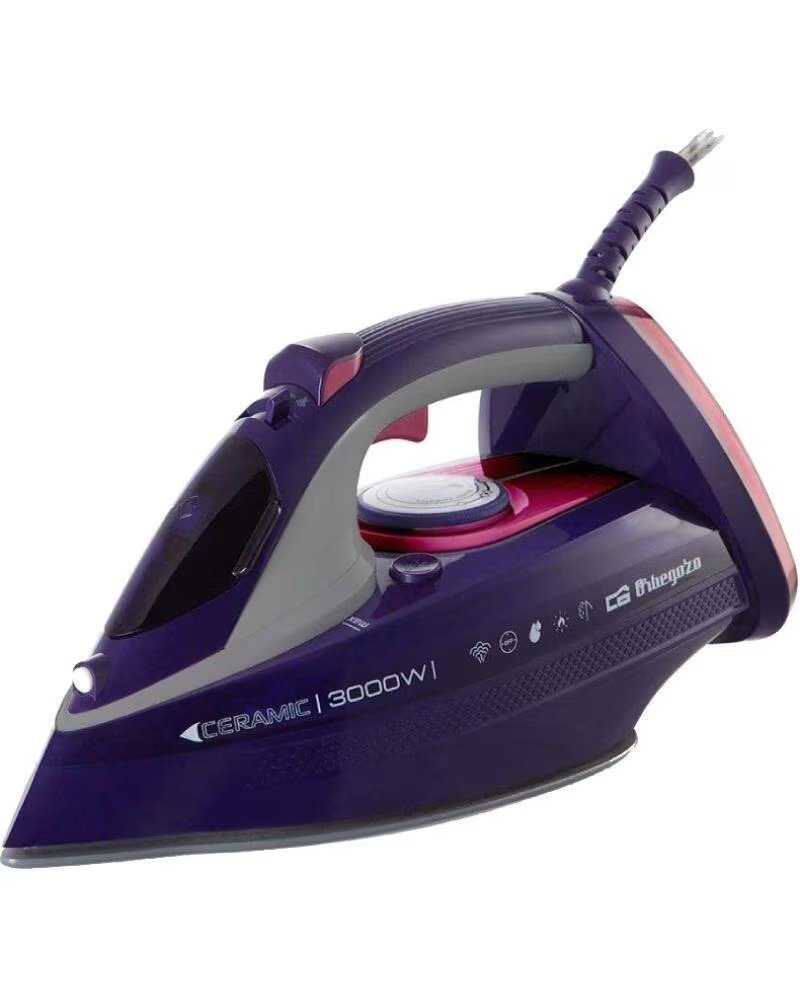 ORBEGOZO Plancha SV 3000 A- 3000W- Deposito 450ml