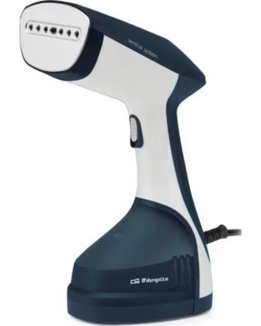 ORBEGOZO Plancha Vertical SVT 1200- 1600W- Deposito 260ml