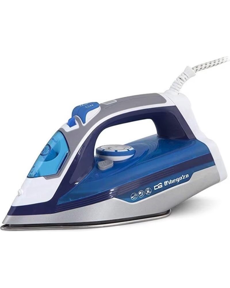 ORBEGOZO Plancha SV 2670- 2600W- Deposito 350ml