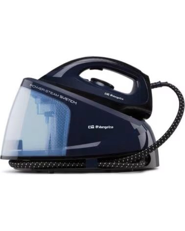 ORBEGOZO Centro de Planchado VP 8550- 2400W- Deposito de agua 1 2L