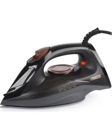 PRINCESS Plancha 322890- 2600W- Deposito 220ml