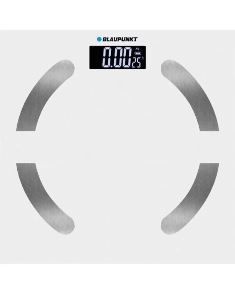 BLAUPUNKT Bascula de Bano BP5009- Blanco
