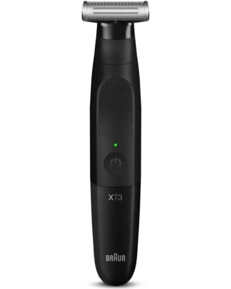 BRAUN Recortadora Serie X XT3100- con Bateria- 3 Accesorios