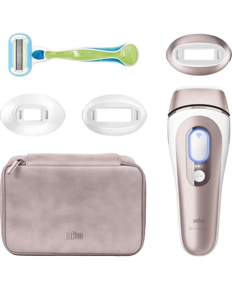 BRAUN Depiladora de Luz pulsada Skin-expert PL7253 IPL- con Cable