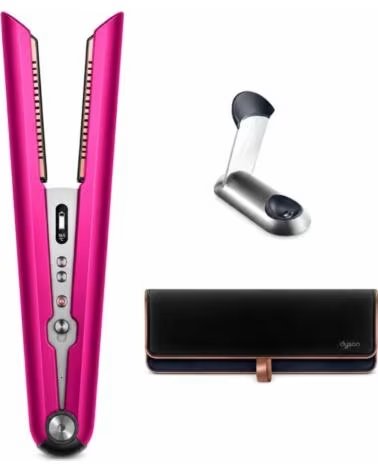 DYSON Plancha para el Pelo Corrale- Rosa