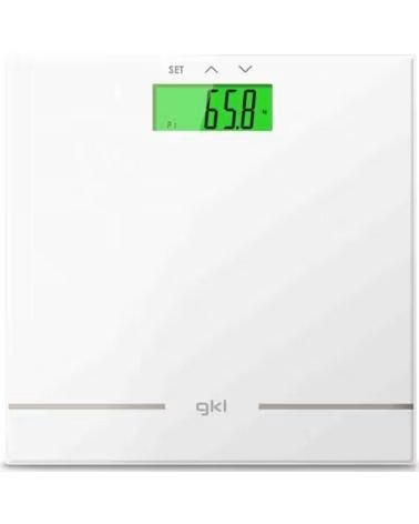 GKL Bascula de Bano Fitraimbow- Hasta 180kg