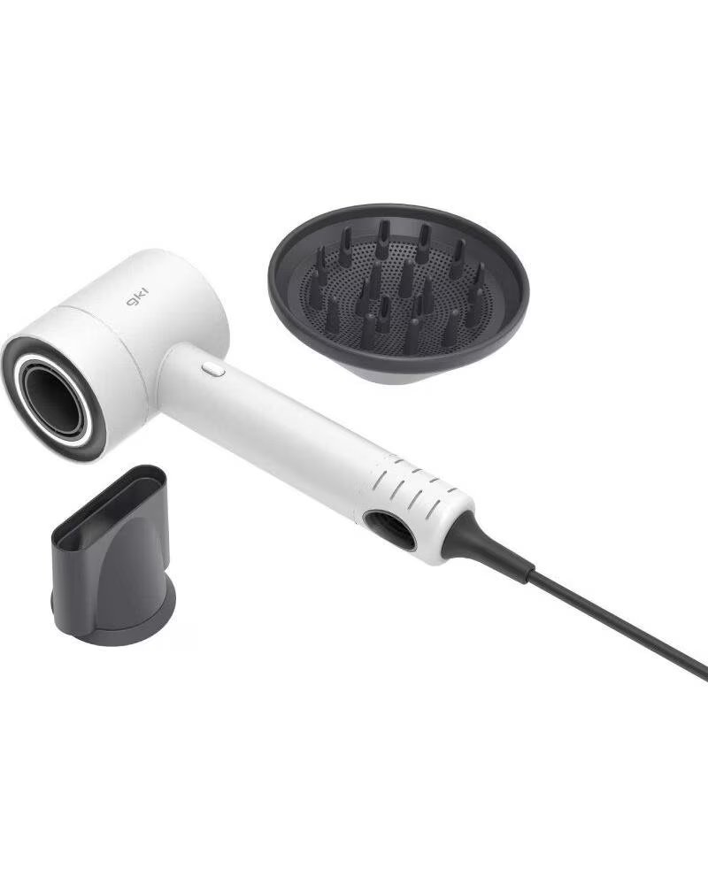 GKL Secador PEARLSENSE- 1600W- Ionico- Blanco