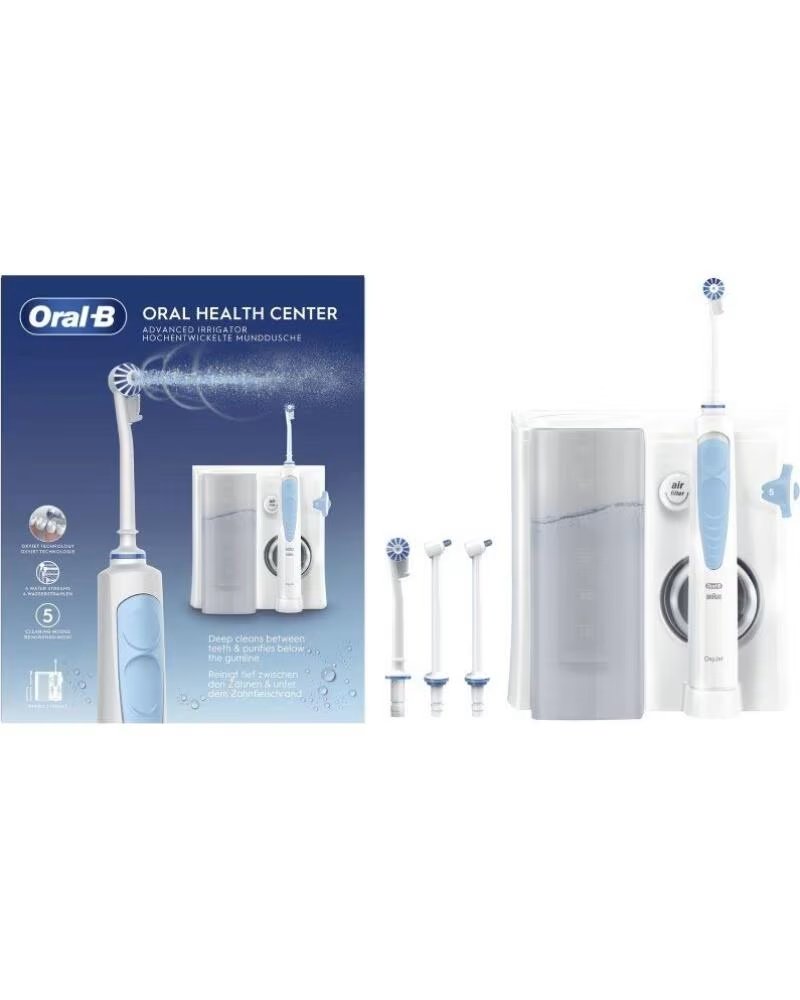 ORAL-B Irrigador Bucal Oxyjet