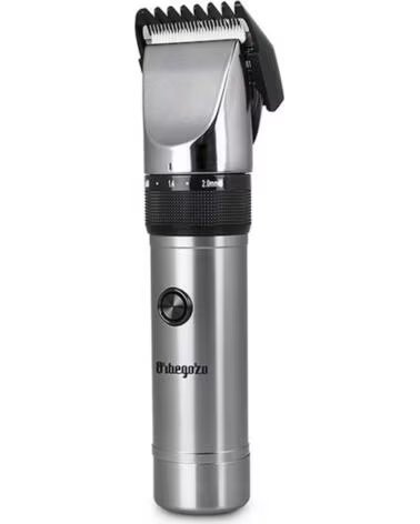 ORBEGOZO Cortapelos CTP 2500- con Cable- con Bateria- 6 Accesorios