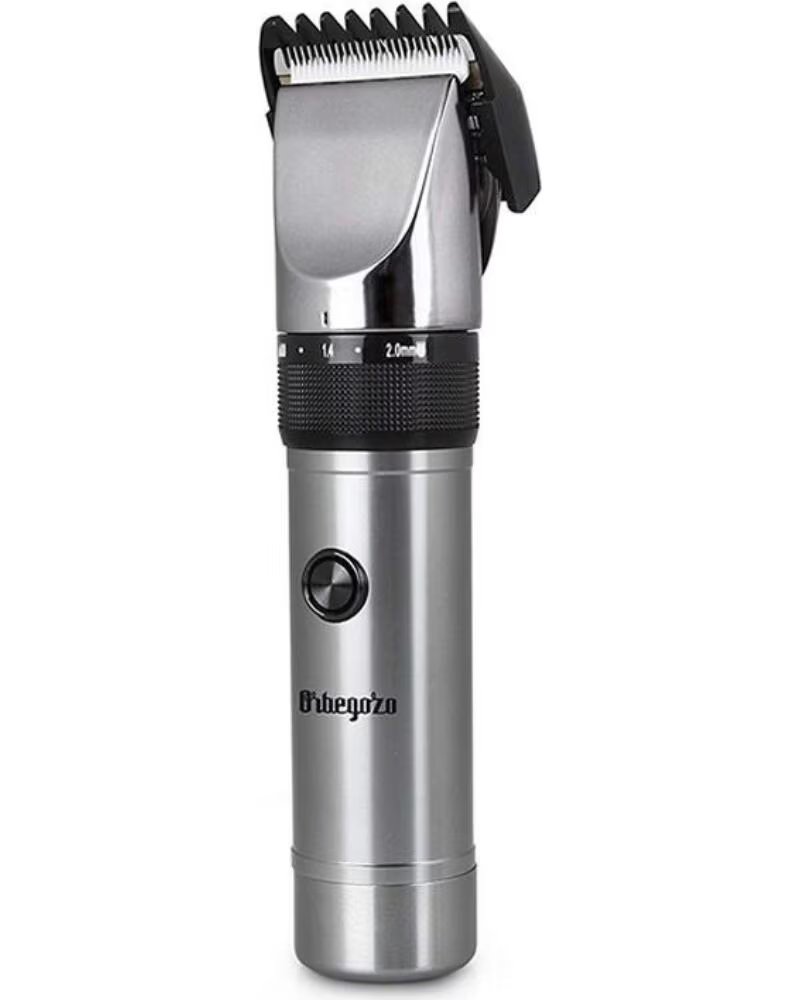 ORBEGOZO Cortapelos CTP 2500- con Cable- con Bateria- 6 Accesorios