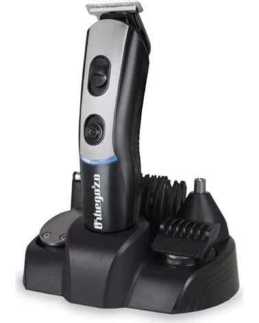 ORBEGOZO Cortapelos 7 en 1 CTP 1840- con Bateria- 12 Accesorios
