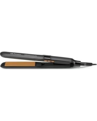 ORBEGOZO Plancha para el Pelo PL 3510- Ionico- Negra