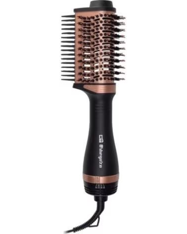 ORBEGOZO Cepillo Alisador para el Pelo PL 6000- 1200W- Ionico