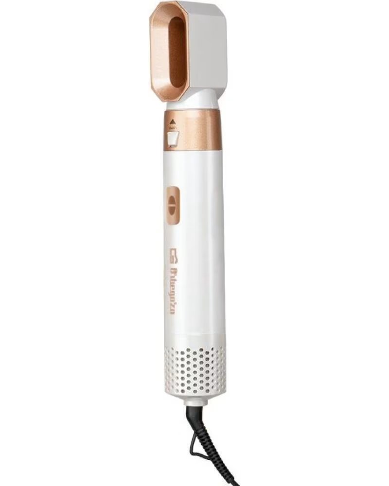 ORBEGOZO Rizador y Secador para pelo AirFlow Stylish SET 8000- Blanco