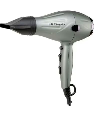 ORBEGOZO Secador SE 2110- 2100W- Ionico- Verde