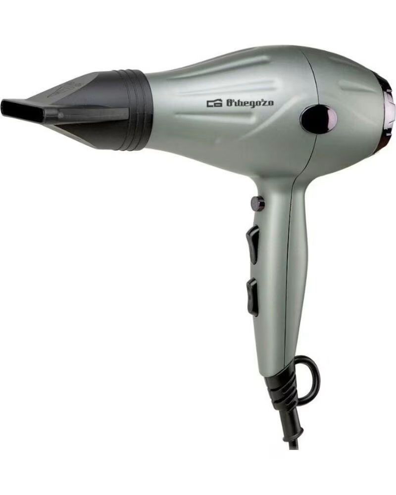 ORBEGOZO Secador SE 2110- 2100W- Ionico- Verde