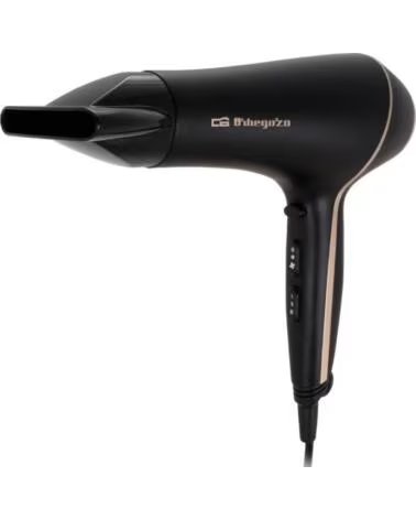 ORBEGOZO Secador SE 2065- 2000W- Negro