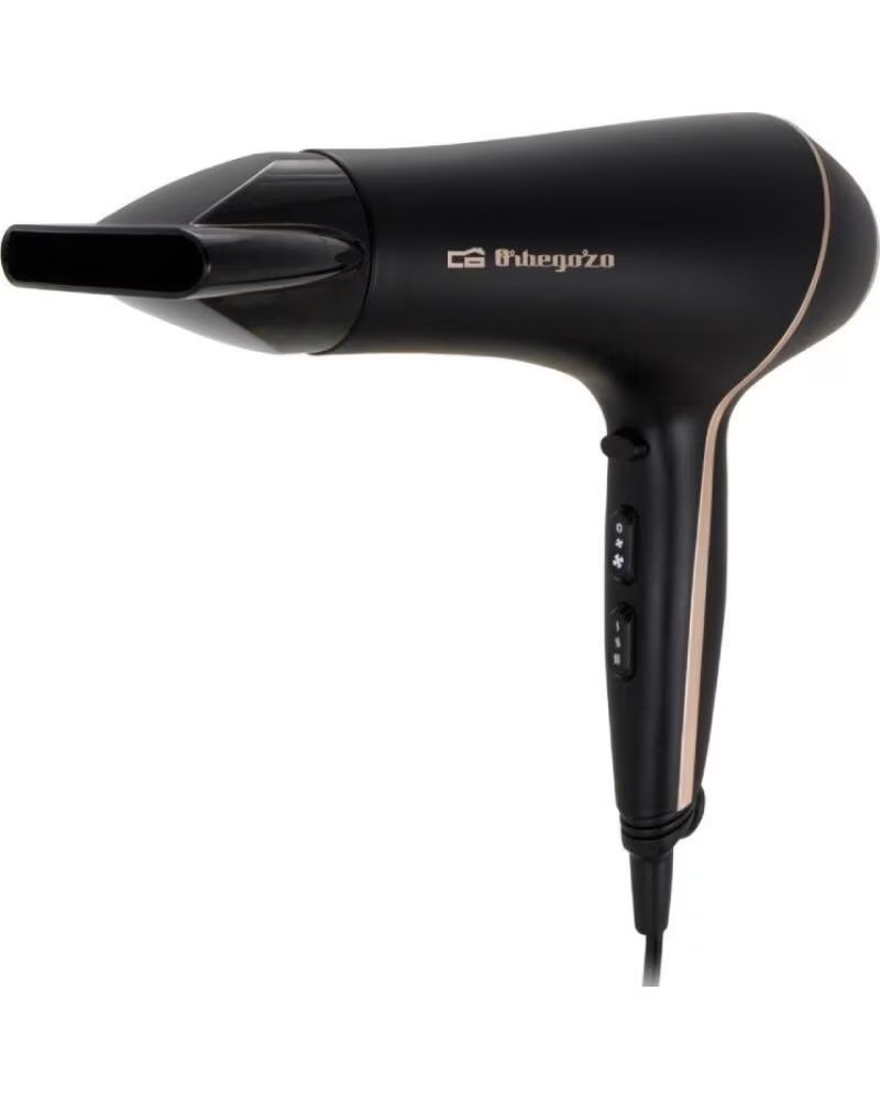 ORBEGOZO Secador SE 2065- 2000W- Negro