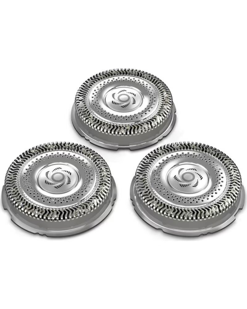 PHILIPS Cabezal de Reemplazo para Afeitadora Electrica SH91- Pack 3