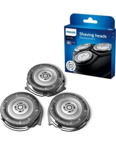 PHILIPS Cabezal de Reemplazo para Afeitadora Electrica Series 3000 y 1000- Pack 3
