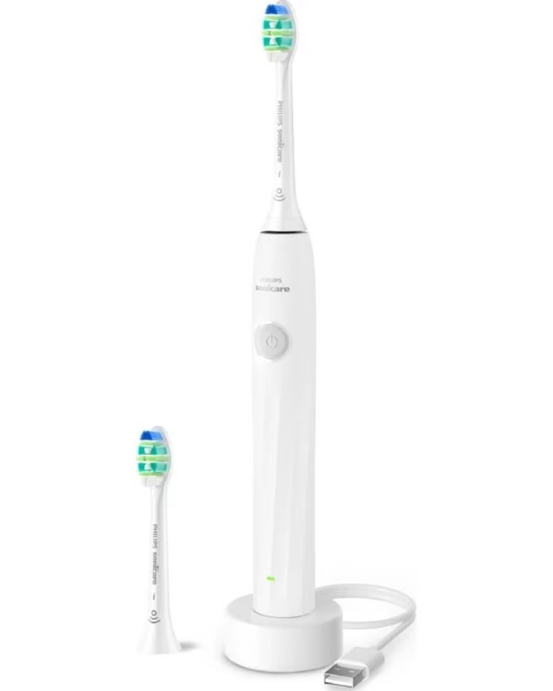 PHILIPS Cepillo Dental Sonicare 2100 Series HX4022-01- Incluye 1 Recambio
