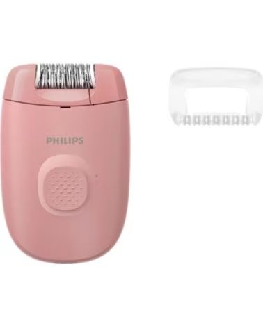 PHILIPS Depiladora Epilator Series 2000 BRE227- con Cable- 1 Accesorio