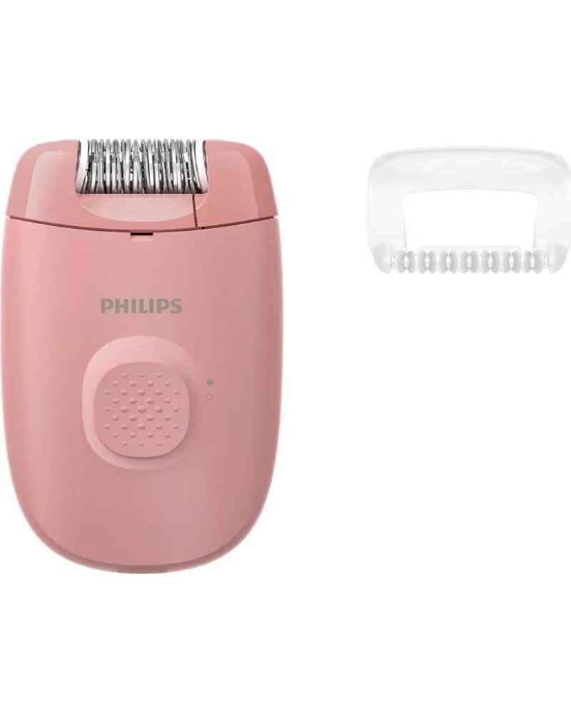 PHILIPS Depiladora Epilator Series 2000 BRE227- con Cable- 1 Accesorio
